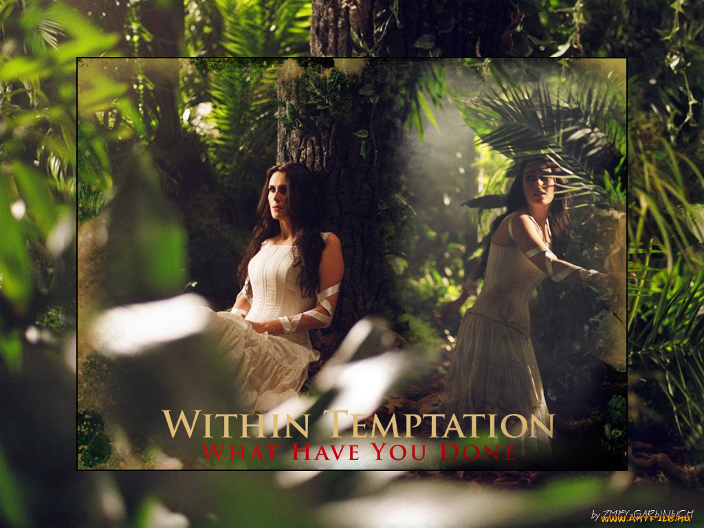 , within, temptation